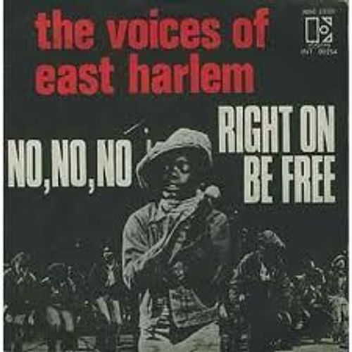 No No No + Right On Be Free