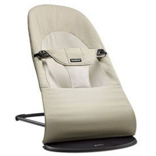 Transat Balance Soft Kaki/Beige Babybjorn