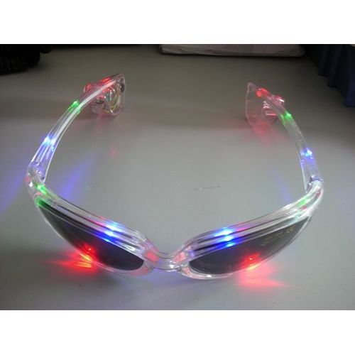 Lunette Led Clignotante Flashing