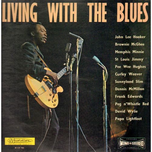 Living With The Blues