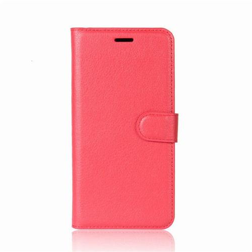 Étuis De Téléphone En Cuir Pour Xiaomi Redmi Note 5a Prime Housse Portefeuille À Rabat