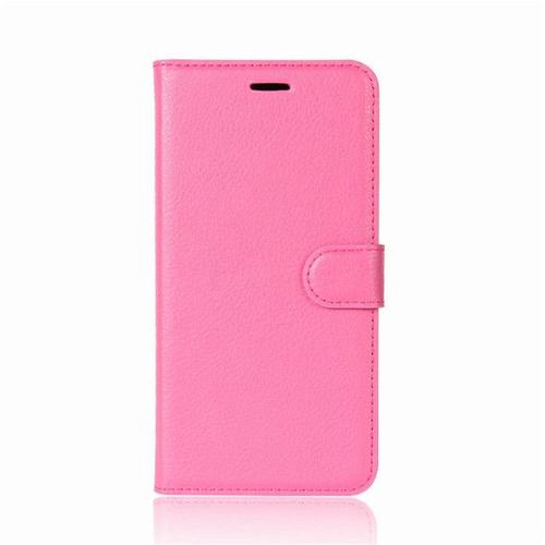 Étuis De Téléphone En Cuir Pour Xiaomi Redmi Note 5a Prime Housse Portefeuille À Rabat