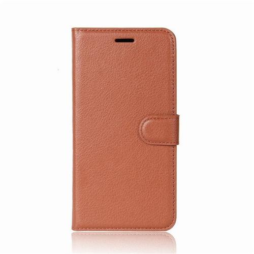 Étuis De Téléphone En Cuir Pour Xiaomi Redmi Note 5a Prime Housse Portefeuille À Rabat