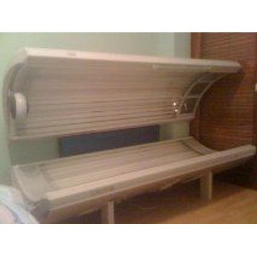 Solarium Alisun 350