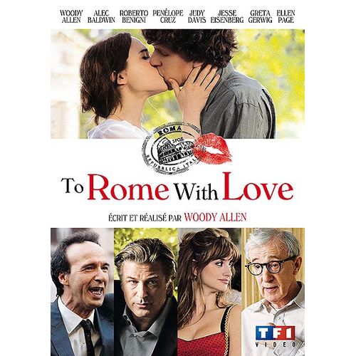 To Rome With Love