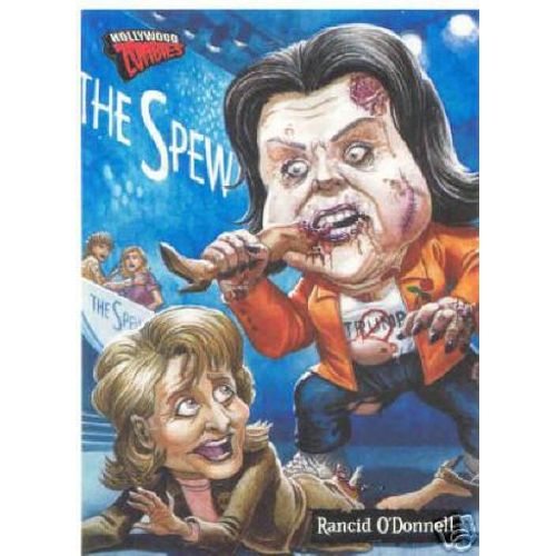 Topps - Hollywood Zombies - N°31 - Rancid O'donnell