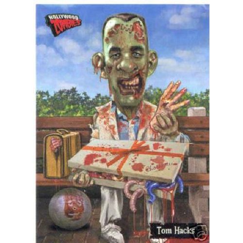 Topps - Hollywood Zombies - N°26 - Tom Hacks