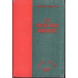 La Jeune Fille Boudeuse - Stanley Gardner - Série Blême  N°18 - 1951