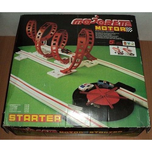 Circuit Majorette Motor Starter