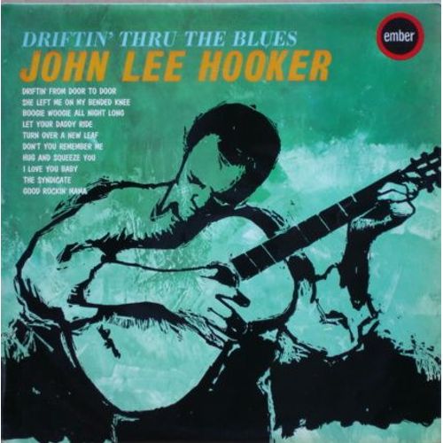 Driftin' Thru The Blues