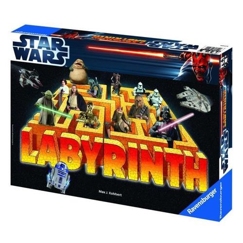 Labyrinthe Star Wars 3d