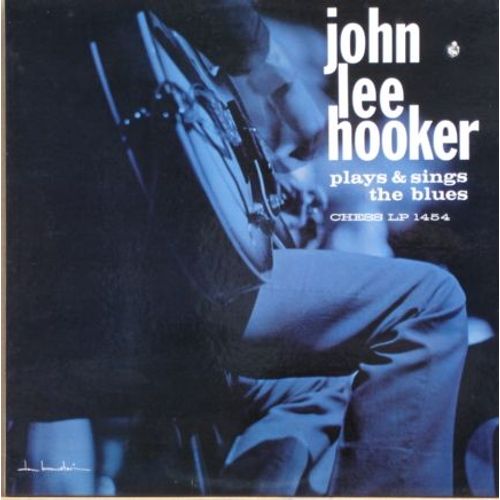 Plays & Sings The Blues