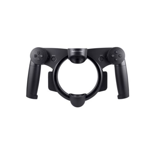 Sony Playstation Move Racing Wheel - Contrôleur De Mouvement Move - Sans Fil - Noir - Pour Sony Playstation 3