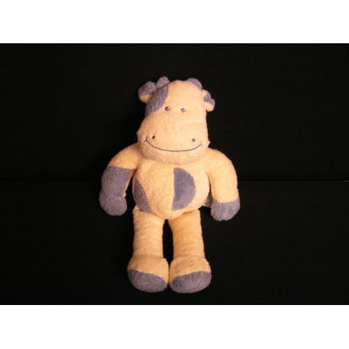 Doudou Vache Peluche «Tiamo Collection »