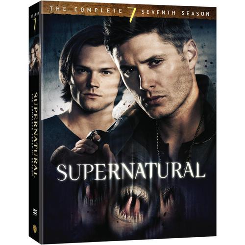 Supernatural - Saison 7 - Import Uk Avec Langue Française