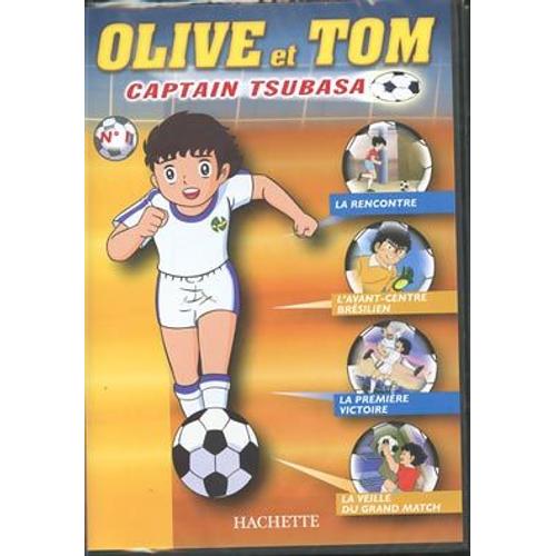 Olive Et Tom Captain Tsubasa N°1