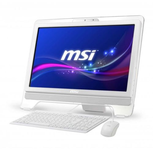 MSI AE2051-030EU (tout en un) AMD Dual Core E2-1800 - Ram 4 Go - Ram 8 Go - SSD 500 Go