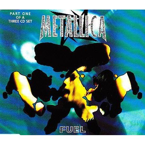 Fuel 3 Tracks Jewel Case