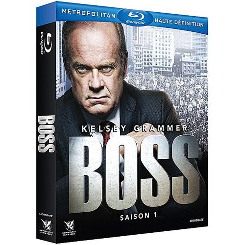 Boss - Saison 1 - Blu-Ray