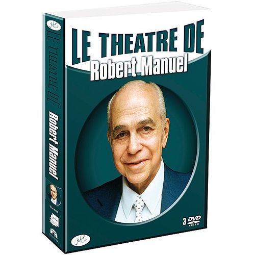 Le Théâtre De Robert Manuel