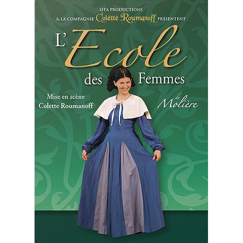 L'école Des Femmes De Molière