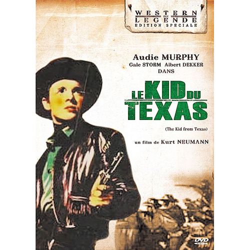 Le Kid Du Texas - Édition Spéciale
