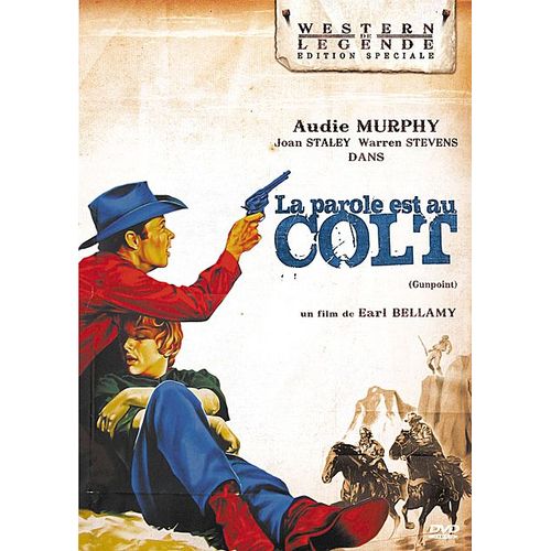 La Parole Est Au Colt - Édition Spéciale