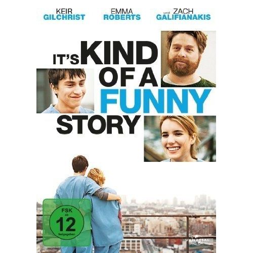 It's A Kind Of A Funny Story