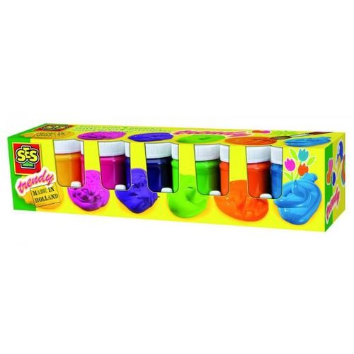 Ses Creative Gouache Tendance 6x50ml