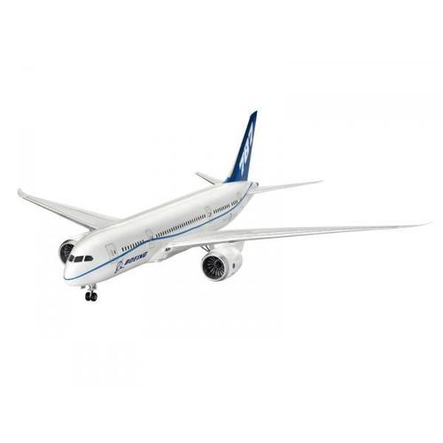 Maquettes Boeing 787-8 Dreamliner-Revell