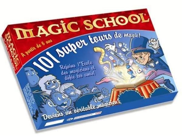 Oid Magic Magic School 101 Tours