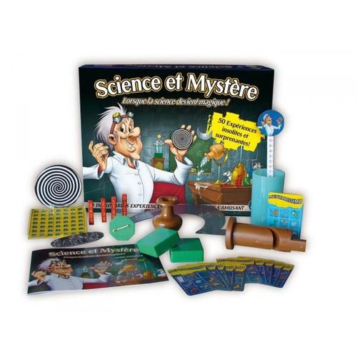 Oid Magic Science Et Mystere