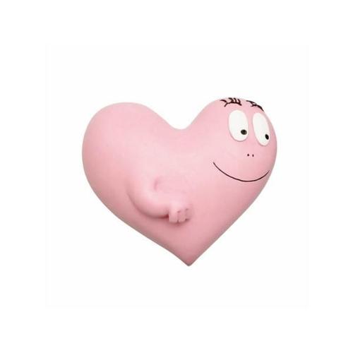 Magnet - Barbapapa : Barbapapa Coeur Rose