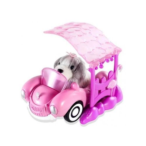 Voiture - Zhu Zhu Puppies : Voiture Et Station