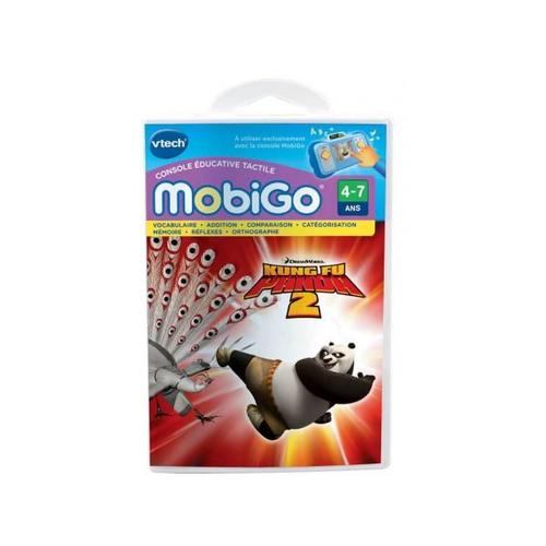 Jeu Pour Console De Jeux - Mobigo : Kung Fu Panda 2