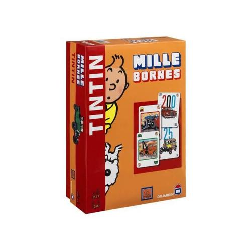 1000 Bornes - Tintin