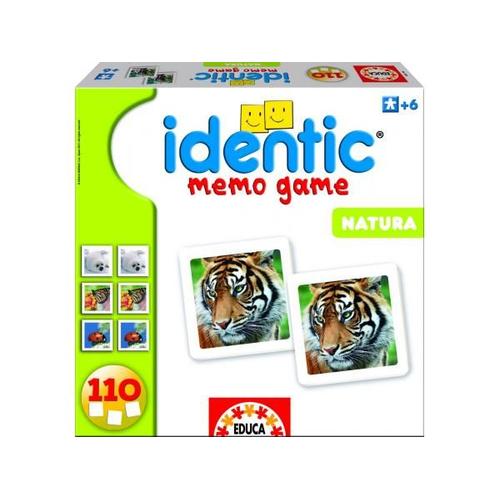 Identic Nature 110 Cartes