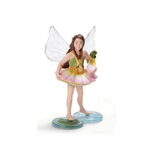 Schleich Elfe Belle Comme Le Lotus