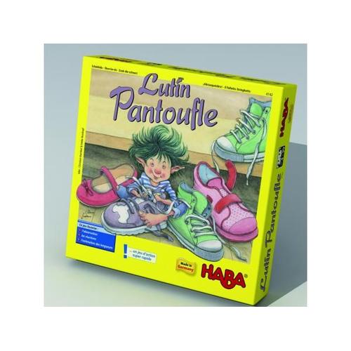 Pantoufle lutin best sale