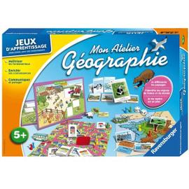 Ravensburger - Jeux éducatifs Mon atelier Lecture - 5 ans +