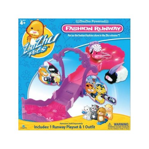 Zhu Zhu Pets - Le Défilé De Mode