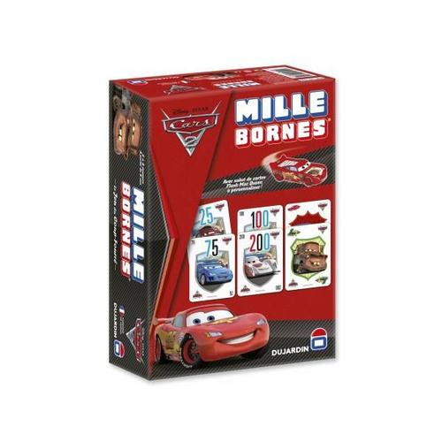 1000 Bornes - Cars 2 : Standard