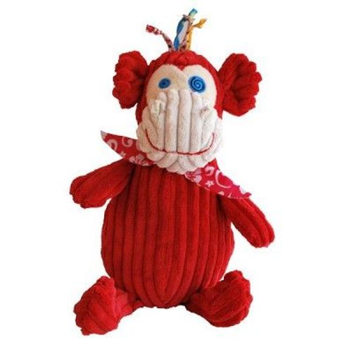 Peluche Mon Premier Déglingos : Bogos Le Singe