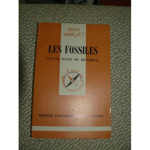 Les Fossiles