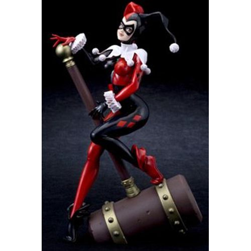 Dc Comics Bishoujo Statuette Pvc 1/7 Harley Quinn 25 Cm