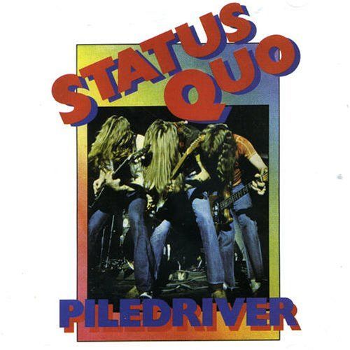 Piledriver - 1972 Fr Album Gatefold Cover