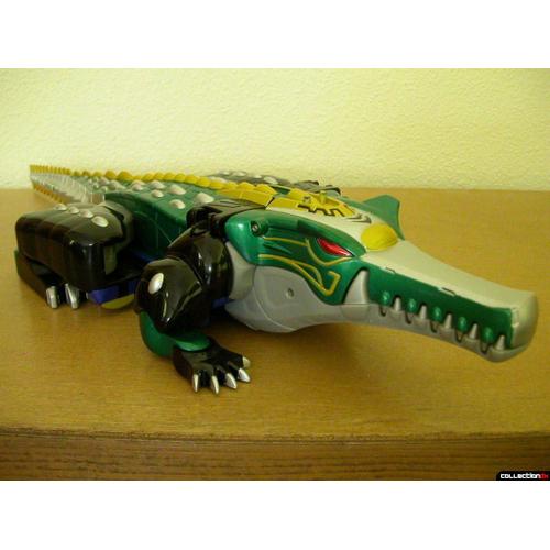 Power Ranger - Power Animal Alligator