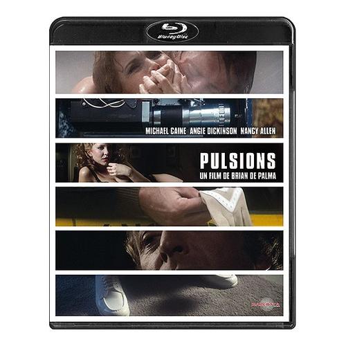 Pulsions - Blu-Ray