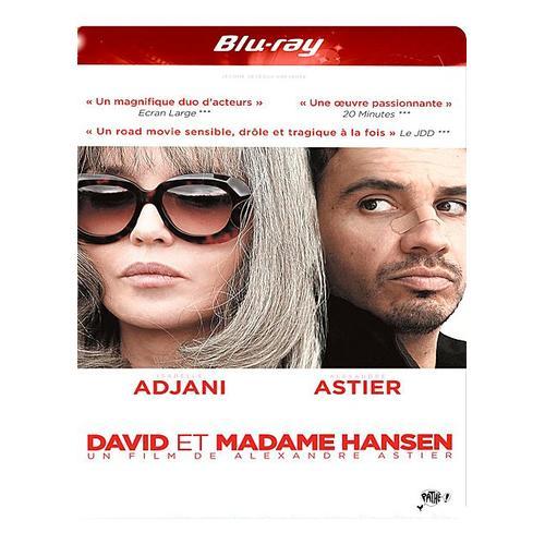 David Et Madame Hansen - Blu-Ray