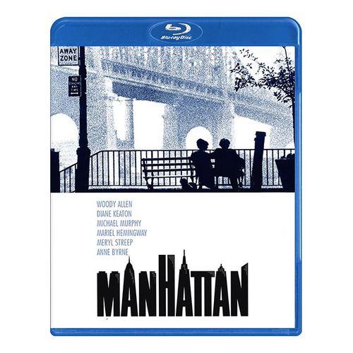 Manhattan - Blu-Ray